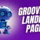 groove ai landing pages